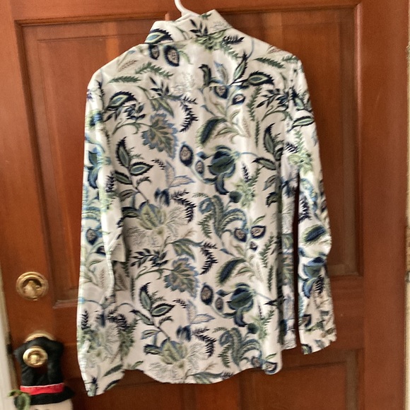 Mens New With Tags Tasso Elba Dress Shirt Size Small - Picture 5 of 6